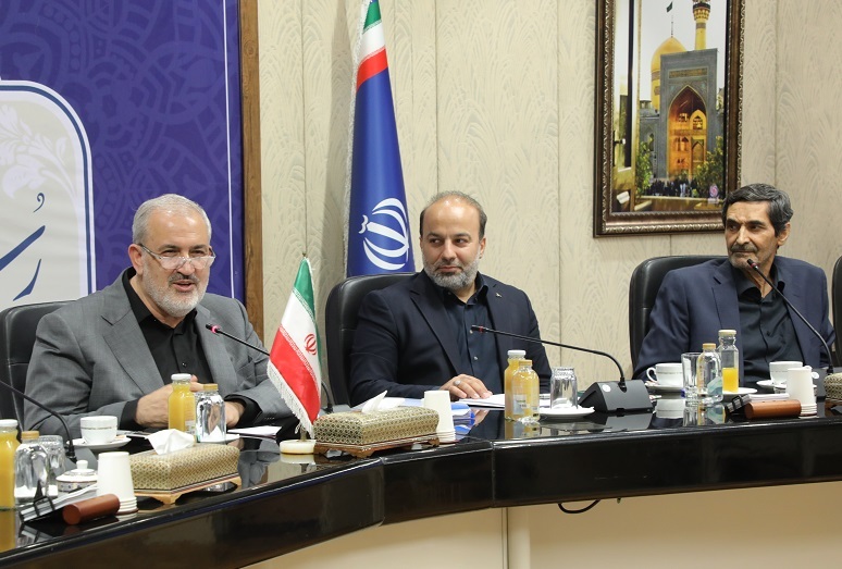 توسعه سرمایهگذاریها و تولید محصولات مشترک برای افزایش همکاریهای اقتصادی و تجاری میان ایران و سوریه توسعه سرمایهگذاریها و تولید محصولات مشترک برای افزایش همکاریهای اقتصادی و تجاری میان ایران و سوریه
