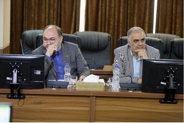 در کمیسیون زیربنایی مجمع تشخیص مصلحت نظام با حضور رئیس سازمان زمینشناسی کشور مصوب شد: تبدیل ذخایر معدنی کشور به سرمایه ملی پایدار با برداشت صیانتی از معادن در کمیسیون زیربنایی مجمع تشخیص مصلحت نظام با حضور رئیس سازمان زمینشناسی کشور مصوب شد: تبدیل ذخایر معدنی کشور به سرمایه ملی پایدار با برداشت صیانتی از معادن