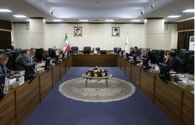 در کمیسیون زیربنایی مجمع تشخیص مصلحت نظام با حضور رئیس سازمان زمینشناسی کشور مصوب شد: تبدیل ذخایر معدنی کشور به سرمایه ملی پایدار با برداشت صیانتی از معادن در کمیسیون زیربنایی مجمع تشخیص مصلحت نظام با حضور رئیس سازمان زمینشناسی کشور مصوب شد: تبدیل ذخایر معدنی کشور به سرمایه ملی پایدار با برداشت صیانتی از معادن