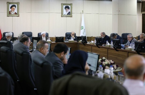 در کمیسیون زیربنایی مجمع تشخیص مصلحت نظام با حضور رئیس سازمان زمینشناسی کشور مصوب شد: تبدیل ذخایر معدنی کشور به سرمایه ملی پایدار با برداشت صیانتی از معادن در کمیسیون زیربنایی مجمع تشخیص مصلحت نظام با حضور رئیس سازمان زمینشناسی کشور مصوب شد: تبدیل ذخایر معدنی کشور به سرمایه ملی پایدار با برداشت صیانتی از معادن