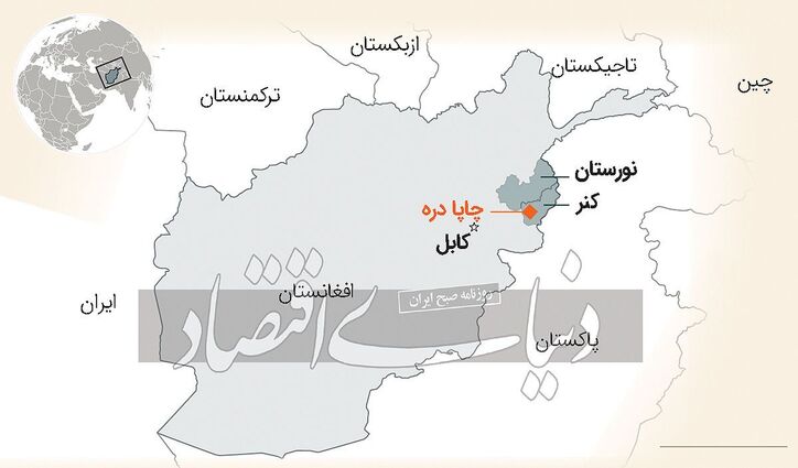 طالبان و شرکای جدید چینی