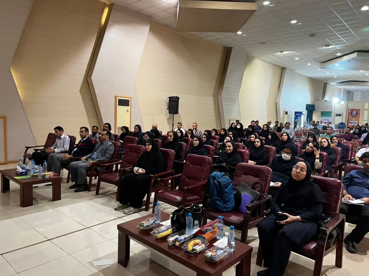 همایش علمی، تخصصی و آموزشی ارگونومی استان در فولاد اکسین برگزار شد
