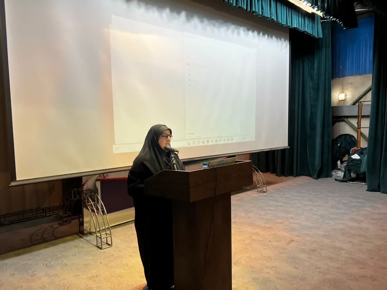 همایش علمی، تخصصی و آموزشی ارگونومی استان در فولاد اکسین برگزار شد