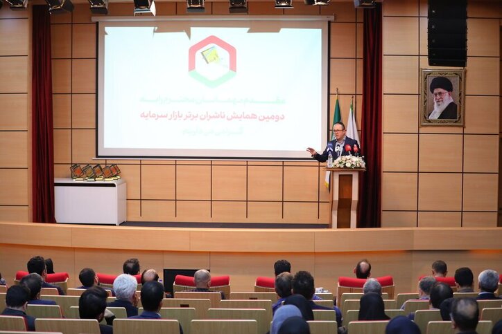 ١٠ ناشر برتر سال ١٤٠١ معرفی شدند