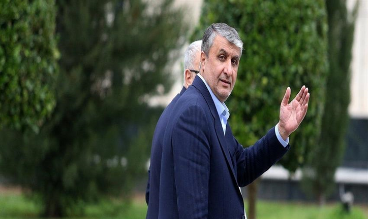 اولین حضور مسوول دولت در بورس با وعده عرضه سهام هسته ایی و جلب اعتماد!