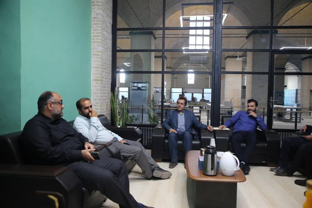 توسعه اکوسیستم پژوهش و نوآوری موجب پیشرفت شرکت سنگ آهن میشود توسعه اکوسیستم پژوهش و نوآوری موجب پیشرفت شرکت سنگ آهن میشود