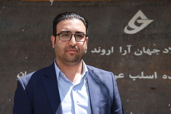 تولید اسلب عریض برای نخستین بار در خاورمیانه به منظور استفاده در صنعت نفت و گاز