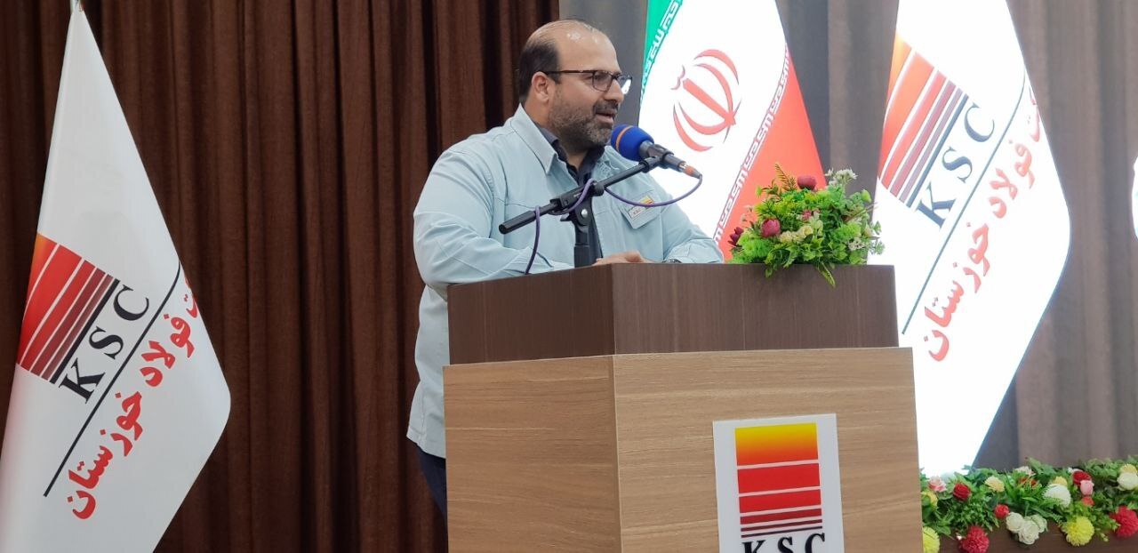 جلسه هم اندیشی مدیرعامل و مسوولان شیفت شرکت فولاد خوزستان برگزار شد جلسه هم اندیشی مدیرعامل و مسوولان شیفت شرکت فولاد خوزستان برگزار شد