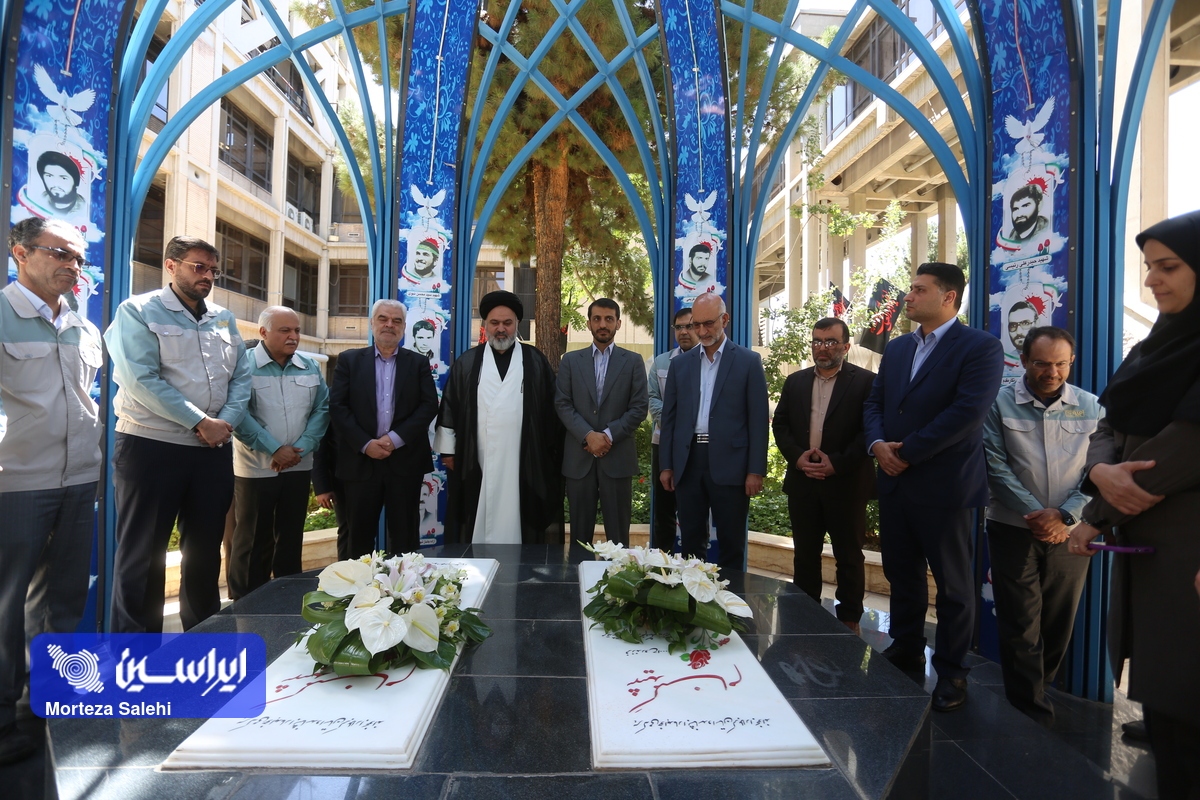 فولاد مبارکه بر لبههای تکنولوژی جهانی در حال حرکت است فولاد مبارکه بر لبههای تکنولوژی جهانی در حال حرکت است