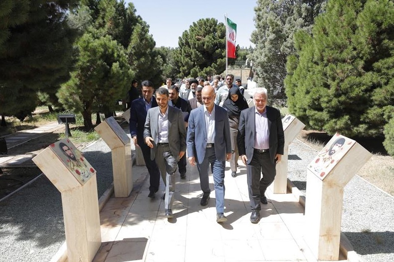 حرکت فولاد مبارکه بر لبههای تکنولوژی جهانی/ اقدامات موثر و خوب فولاد مبارکه در استفاده بهینه از منابع انرژی و آب حرکت فولاد مبارکه بر لبههای تکنولوژی جهانی/ اقدامات موثر و خوب فولاد مبارکه در استفاده بهینه از منابع انرژی و آب