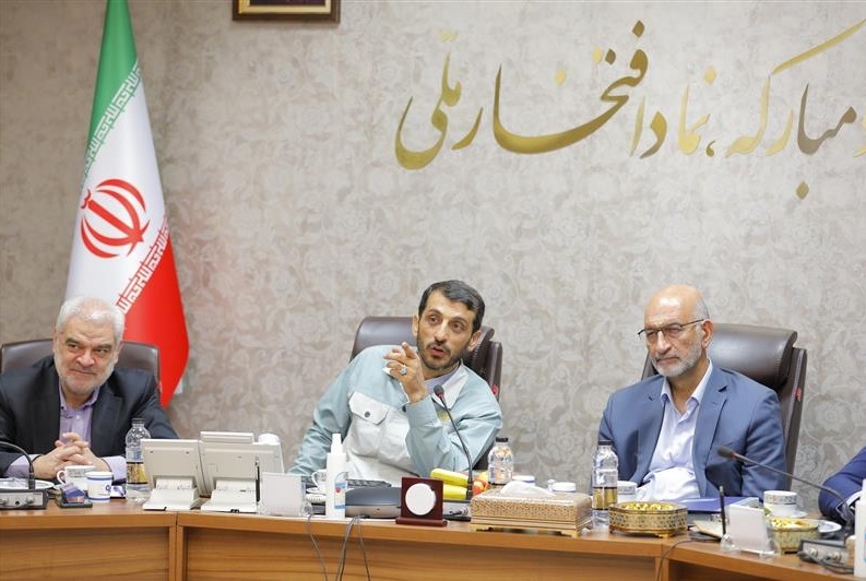 حرکت فولاد مبارکه بر لبههای تکنولوژی جهانی/ اقدامات موثر و خوب فولاد مبارکه در استفاده بهینه از منابع انرژی و آب حرکت فولاد مبارکه بر لبههای تکنولوژی جهانی/ اقدامات موثر و خوب فولاد مبارکه در استفاده بهینه از منابع انرژی و آب