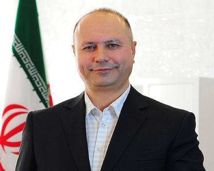 «شکوری» رییس کمیسیون معادن و صنایع معدنی اتاق ایران شد