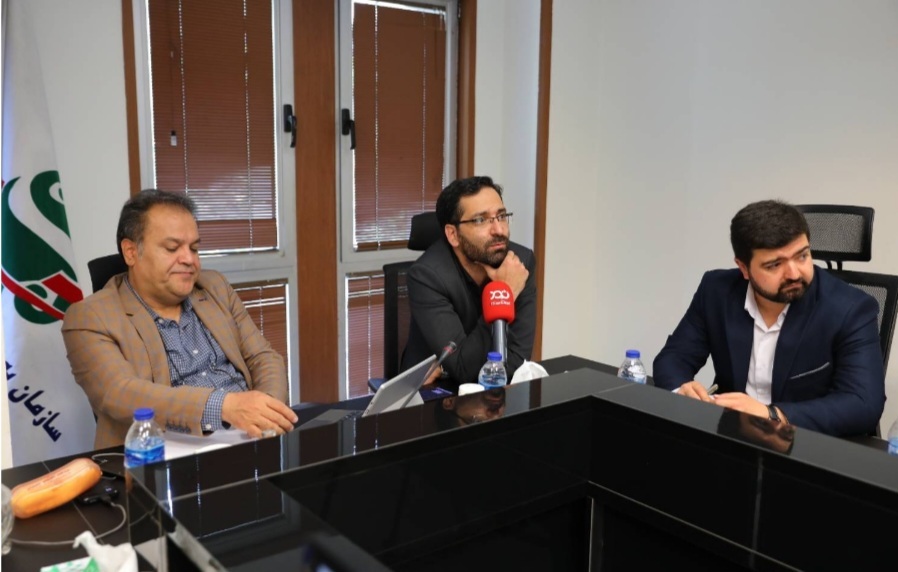 نشست برنامۀ هفتم و بازار سرمایه برگزار شد نشست برنامۀ هفتم و بازار سرمایه برگزار شد