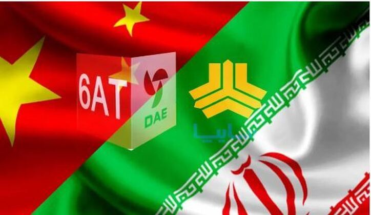 مشکل موتور سایپا حل می‌شود؟ / dae-چین همکار جدید مگاموتور