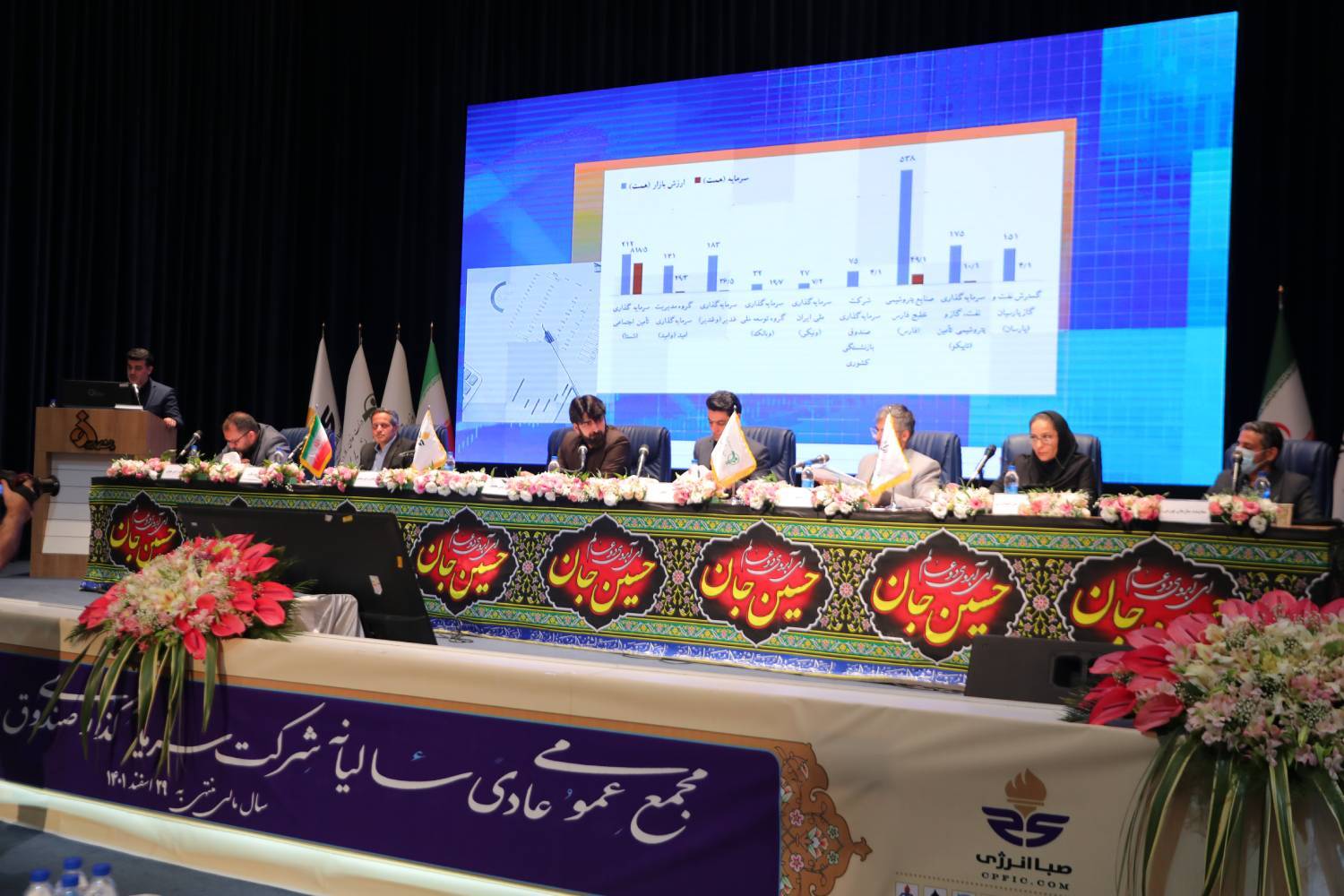 وصندوق ۲۳۵ تومان سود برای هر سهم تقسیم کرد وصندوق ۲۳۵ تومان سود برای هر سهم تقسیم کرد