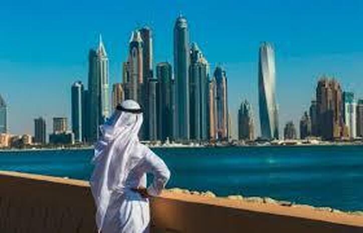 چشم انداز مسکن دبی و ریاض