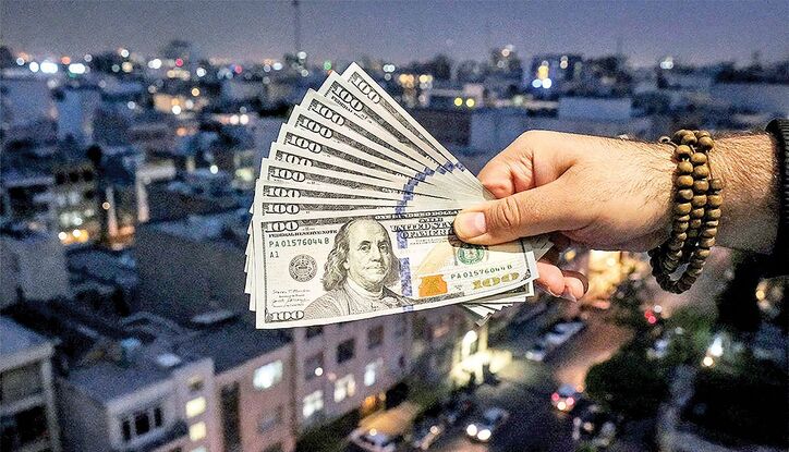 صرافی‌خانگی به جای بازار