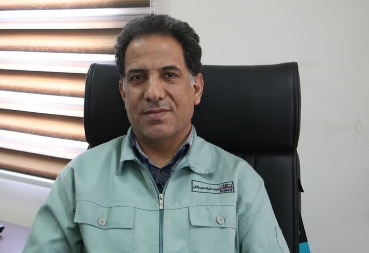 فولاد هرمزگان به دنبال بهینه‌سازی مصرف منابع و ارتقای عملکرد زیست‌محیطی