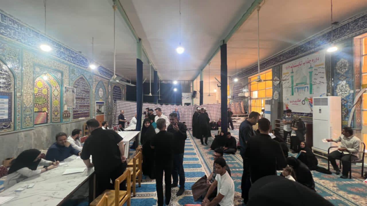 دومین مرحله از خدمات پزشکی رایگان با مشارکت شرکت فولاد اکسین خوزستان دومین مرحله از خدمات پزشکی رایگان با مشارکت شرکت فولاد اکسین خوزستان