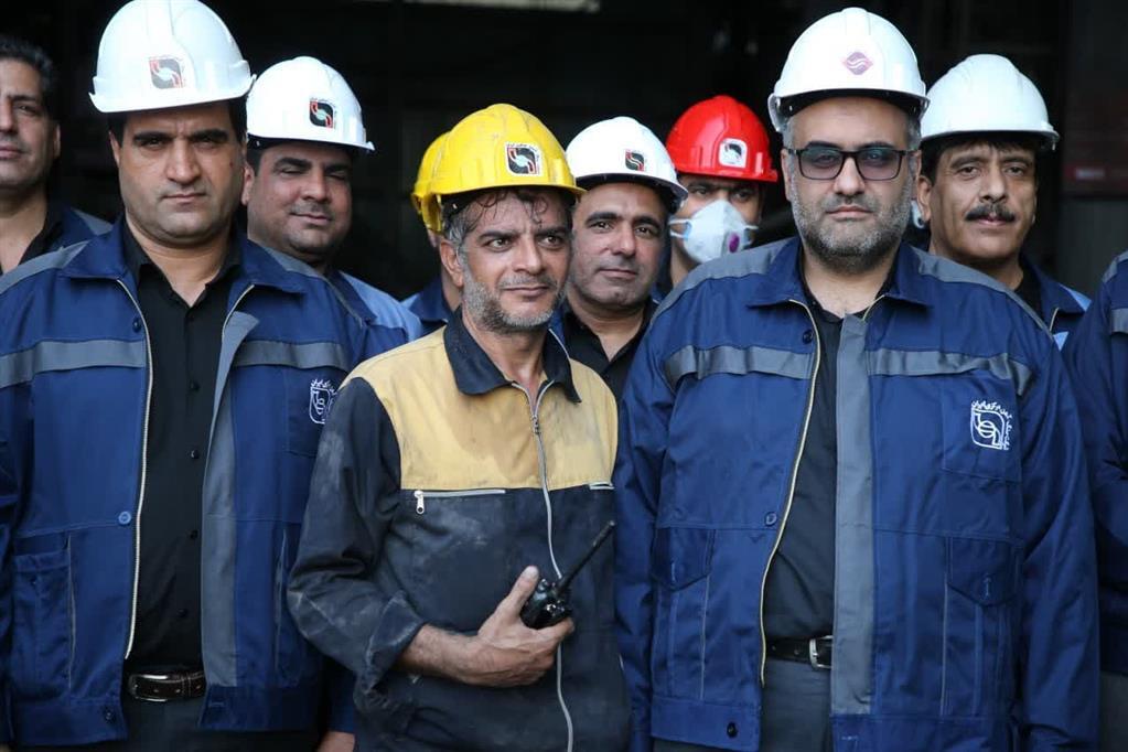 پایان تعمیرات سالیانه کارخانه فرآوری شرکت سنگ آهن مرکزی ایران/ راه اندازی مجدد کارخانه فرآوری از ۴ مردادماه پایان تعمیرات سالیانه کارخانه فرآوری شرکت سنگ آهن مرکزی ایران/ راه اندازی مجدد کارخانه فرآوری از ۴ مردادماه