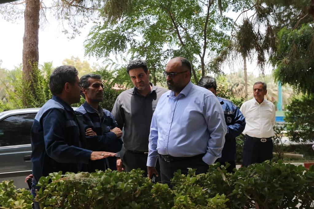 احداث بوستان هشت بهشت در مجموعه پارک تفریحی آهنشهر/ گیاهان مثمر جایگزین اکالیپتوسهای منطقه میشود/ نقش موثر درخت اکالیپتوس در خشکی آبهای زیرزمینی احداث بوستان هشت بهشت در مجموعه پارک تفریحی آهنشهر/ گیاهان مثمر جایگزین اکالیپتوسهای منطقه میشود/ نقش موثر درخت اکالیپتوس در خشکی آبهای زیرزمینی