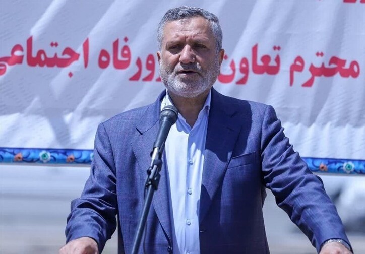 پاداش وزیر کار به کارگران معدن هشونی شرکت زغال سنگ کرمان
