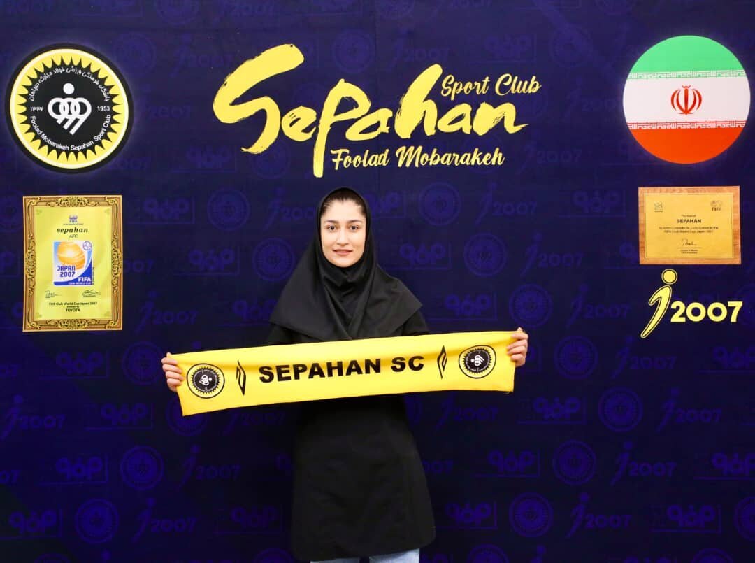 جوانان با استعداد آکادمی هندبال بانوان سپاهان، فصلی دیگر در خانه طلایی‌پوشان
