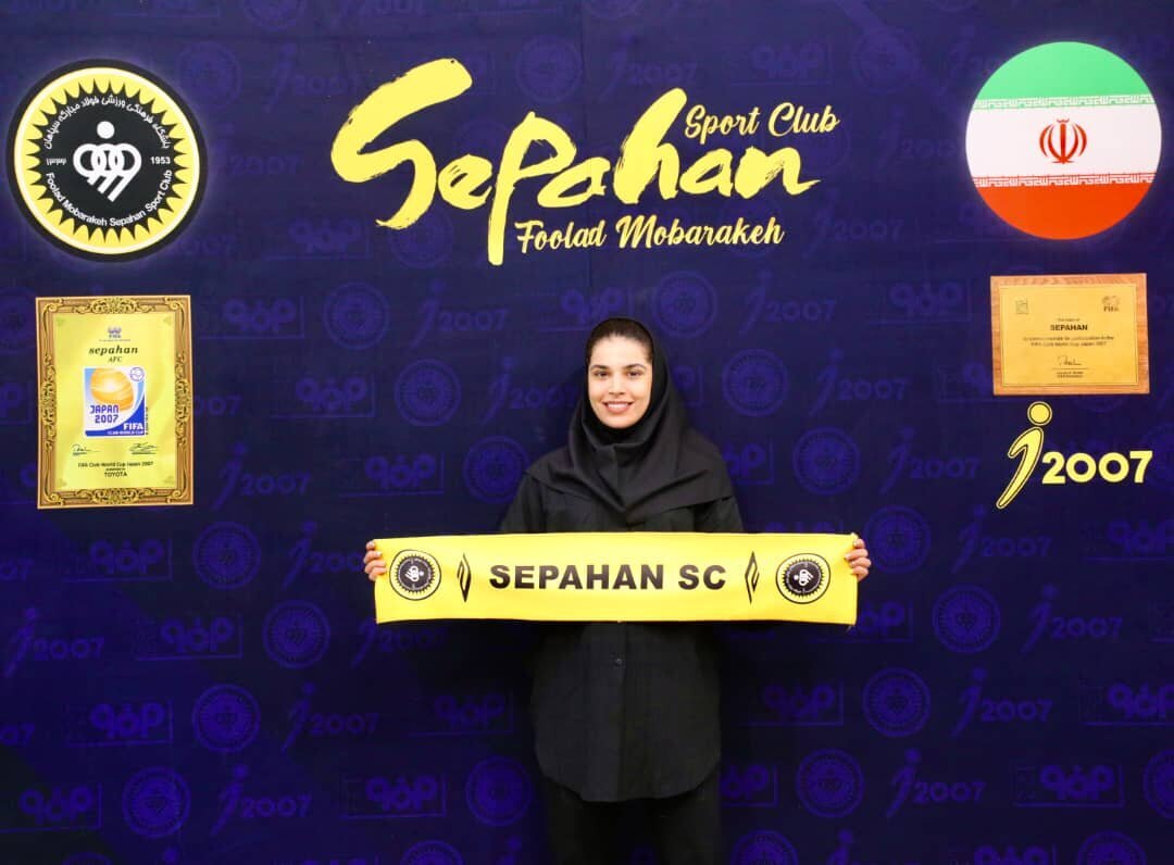 جوانان با استعداد آکادمی هندبال بانوان سپاهان، فصلی دیگر در خانه طلایی‌پوشان