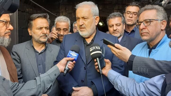 ابعاد مختلف ریزش معدن رزمجاه غربی به‌دقت بررسی می‌شود/ باید از تجربیات، برای پیشگیری از این حوادث استفاده کرد
