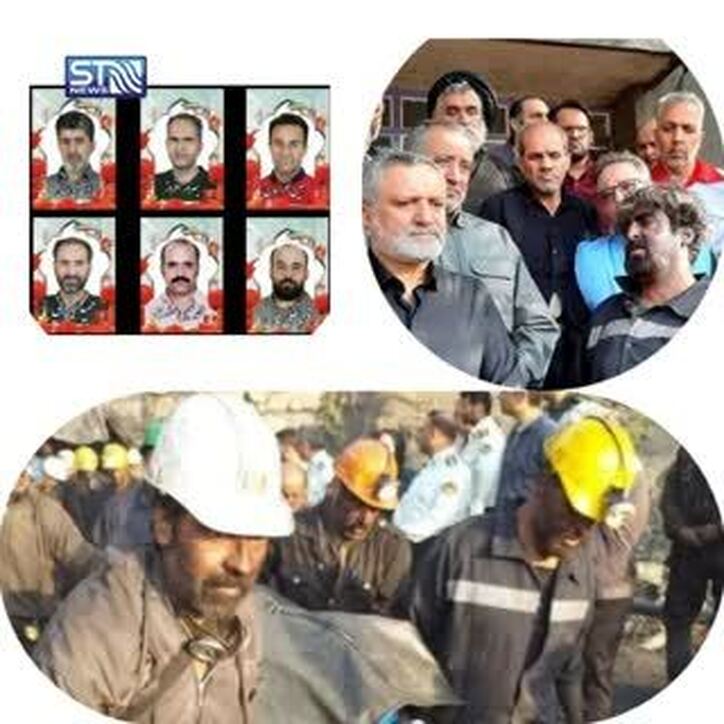 به تراژدی تکراری حادثه معدن طزره پایان دهید