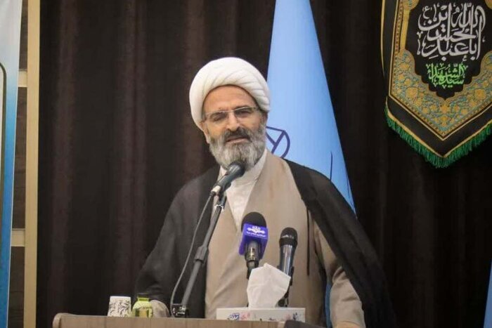 مساله آب و حادثه معدن دامغان نیاز به پیگیری قضایی دارد مساله آب و حادثه معدن دامغان نیاز به پیگیری قضایی دارد