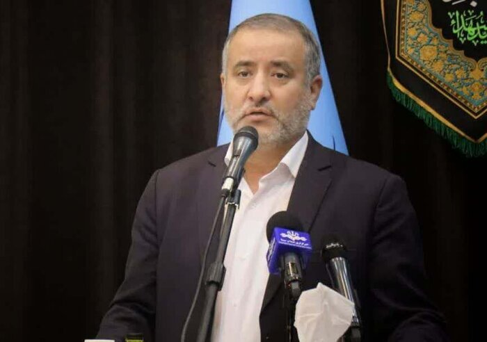 مساله آب و حادثه معدن دامغان نیاز به پیگیری قضایی دارد مساله آب و حادثه معدن دامغان نیاز به پیگیری قضایی دارد