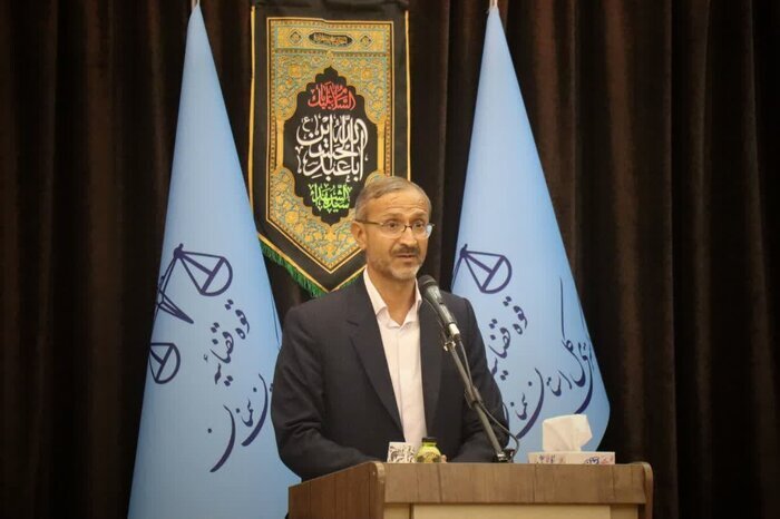 مساله آب و حادثه معدن دامغان نیاز به پیگیری قضایی دارد مساله آب و حادثه معدن دامغان نیاز به پیگیری قضایی دارد