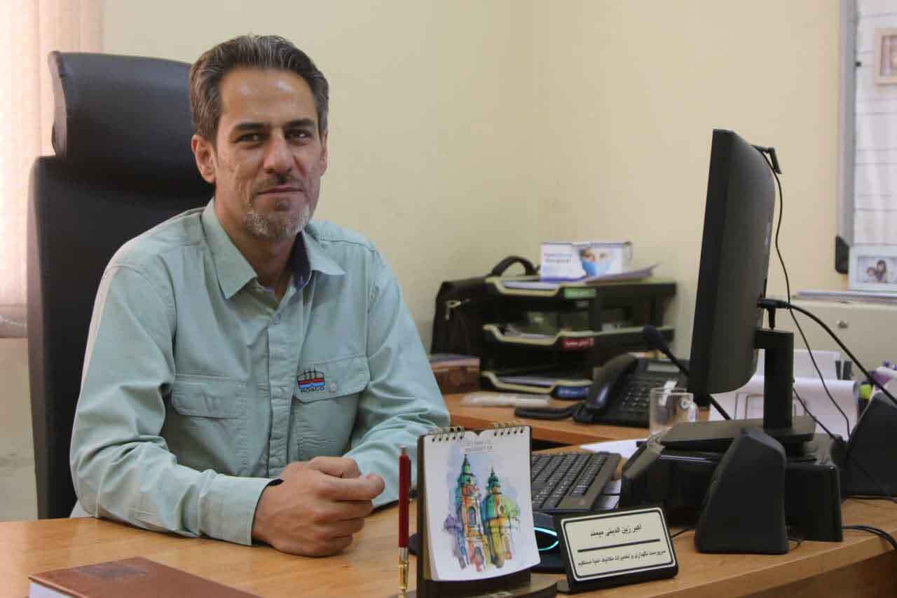 افزایش ۱۰ درصدی تولید آهن اسفنجی در واحد احیا مستقیم فولاد هرمزگان افزایش ۱۰ درصدی تولید آهن اسفنجی در واحد احیا مستقیم فولاد هرمزگان