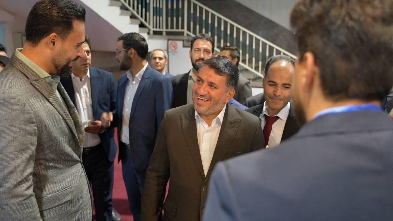 حضور شرکت آهن و فولاد ارفع در هشتمین نمایشگاه تخصصی فولاد یزد - YAZD METALEX ۲۰۲۳