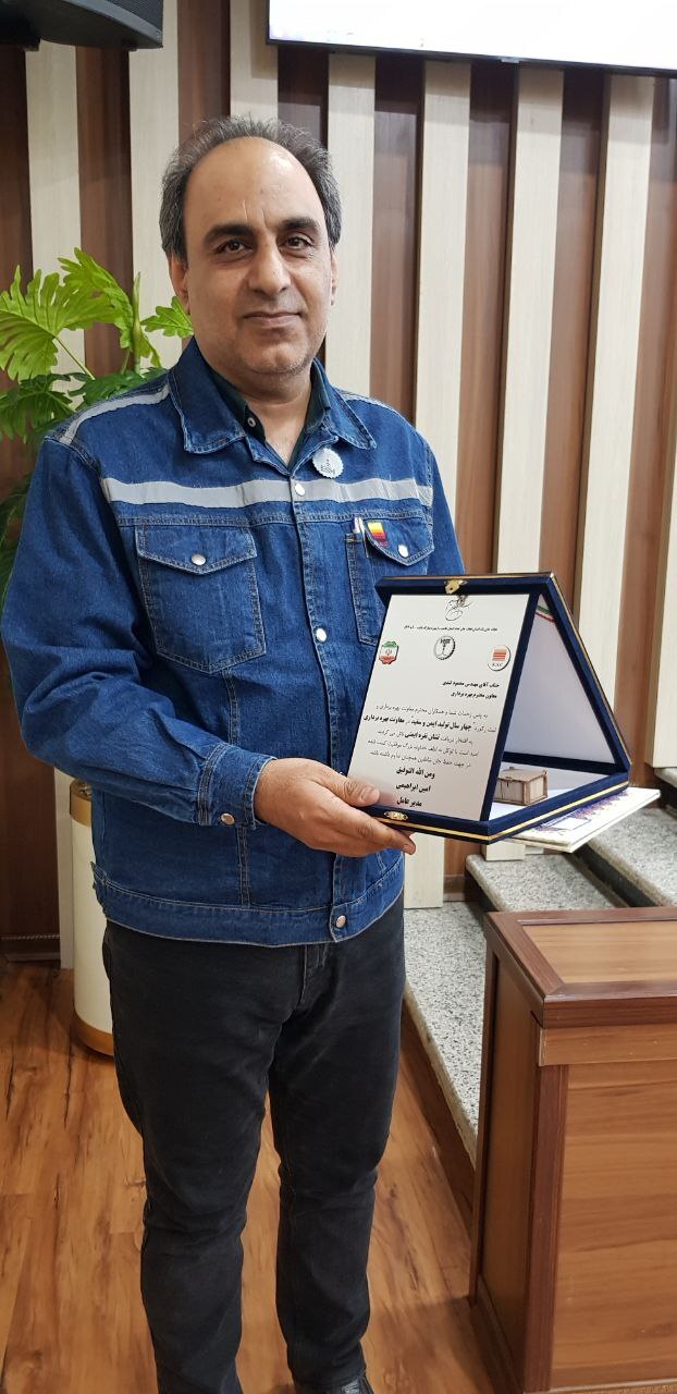 رسیدن به پیشرفت قابل ملاحظه در پروژههای احداث نیروگاه و راهاندازی ورق عریض تا پایان سال جاری رسیدن به پیشرفت قابل ملاحظه در پروژههای احداث نیروگاه و راهاندازی ورق عریض تا پایان سال جاری