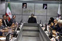 نشست اعضای فدراسیون مدیریت و مشاوران کسب و کار با سرپرست سازمان صنایع کوچک و شهرک‌های صنعتی برگزار شد