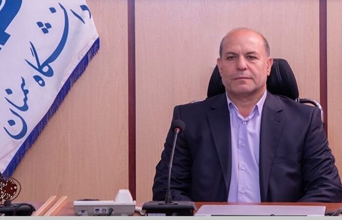 ضرورت مشارکت دانشگاهیان در تامین امنیت معادن تا ثبت جهانی زئولیت سمنان ضرورت مشارکت دانشگاهیان در تامین امنیت معادن تا ثبت جهانی زئولیت سمنان