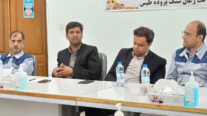 رعایت ایمنی اولویت نخست فعالیت در معادن خراسان جنوبی است رعایت ایمنی اولویت نخست فعالیت در معادن خراسان جنوبی است