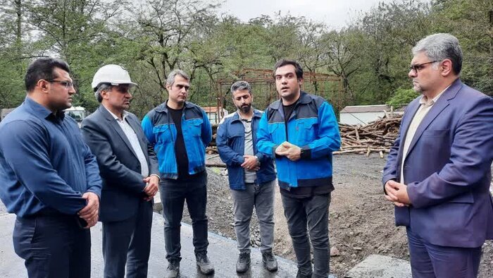 ۲۵ کارگاه و تونل معدنی پُرخطر مازندران تعطیل شد