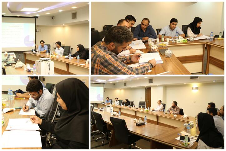 برگزاری دوره آموزشی «آشنایی با مدل جایزه بهره‌وری معادن و صنایع معدنی» در شرکت مس