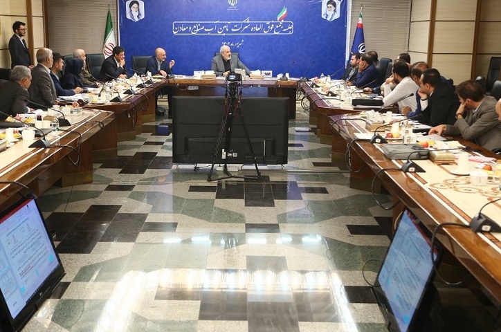 امیدآفرینی به استان‌های محروم با حمایت از ابر پروژه انتقال آب از دریای عمان