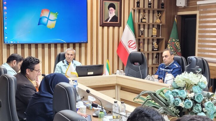 تمدید گواهینامه سیستم مدیریت انرژی (۲۰۱۸:ISO ۵۰۰۰۱) فولاد خوزستان به مدت یک سال