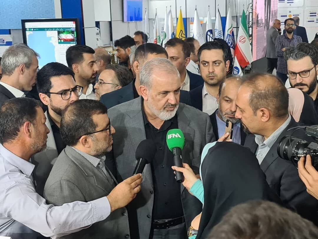 معرفی دستاوردهای گلگهر در نمایشگاه روایت خدمت معرفی دستاوردهای گلگهر در نمایشگاه روایت خدمت