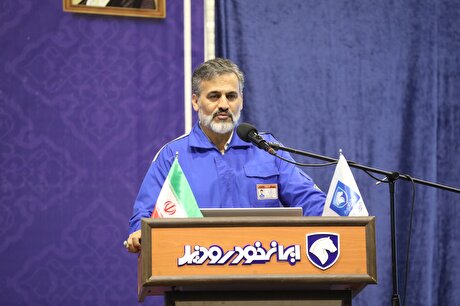 آمادگی ایران‌خودرو دیزل برای نوسازی ناوگان حمل و نقل عمومی طی پنج سال