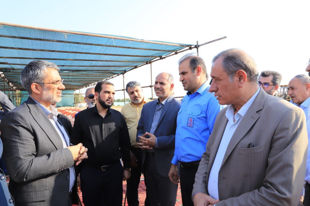گام بلند گروه ملی صنعتی فولاد با حمایت بانک ملی ایران گام بلند گروه ملی صنعتی فولاد با حمایت بانک ملی ایران