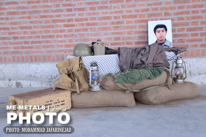 آیین کلنگ‌زنی پست برق کارخانه گندله‌سازی کردستان - گزارش تصویری (۲)