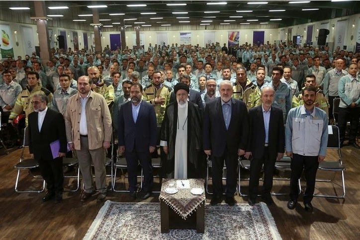 فولاد مبارکه، گام بزرگی برای خودکفایی تامین برق صنعتی برداشته است