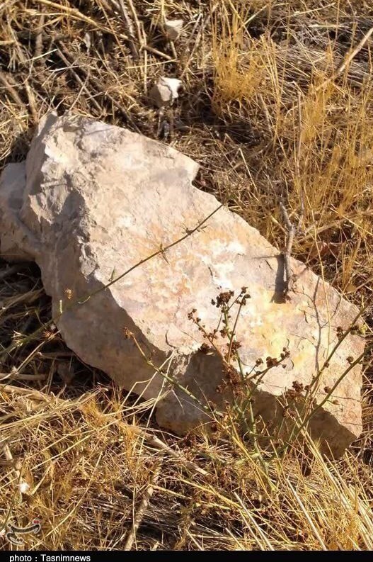 اکتشاف وحشتناک معدن در حاشیه ۲ روستای زنجان/ پرتاب سنگهای بزرگ به سمت کشاورزان+فیلم اکتشاف وحشتناک معدن در حاشیه ۲ روستای زنجان/ پرتاب سنگهای بزرگ به سمت کشاورزان+فیلم