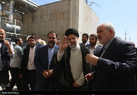 وعده وزیر صمت برای تولید فولاد سبز/ علی‌آبادی: آینده صنعت فولاد را درخشان می‌بینیم
